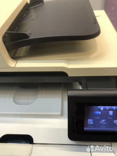 MFP цветной принтер M 475 dn