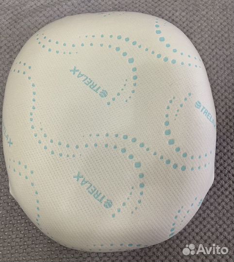 Подушка ортопедическая на стул