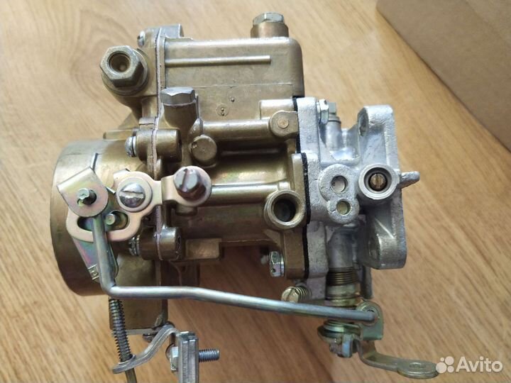 Карбюраторы 126 на УАЗ