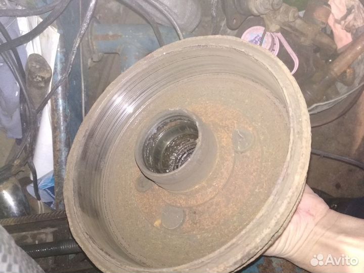 Тормозные барабаны ваз 1111 Ока