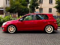 Volkswagen Golf GTI 2.0 AMT, 2012, 185 000 км, с пробегом, цена 1 499 999 руб.