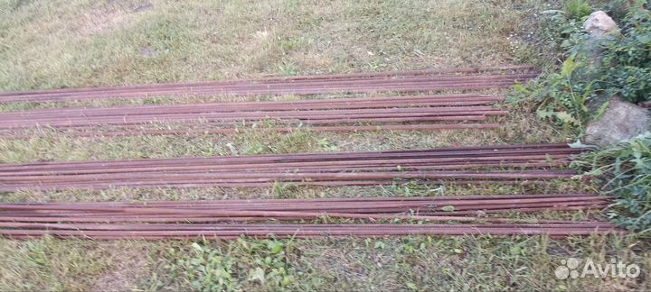 Арматура 16мм и 20 мм