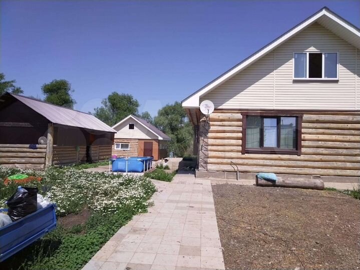 Дом 150 м² на участке 25 сот.