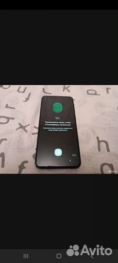 Телефон samsung galaxy а50