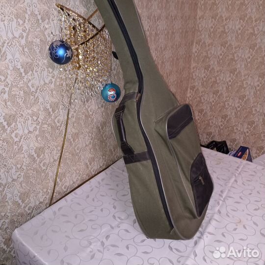 Классическая гитара Flight C-102 с чехлом