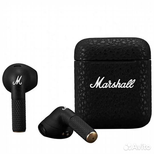 Наушники marshall minor 3