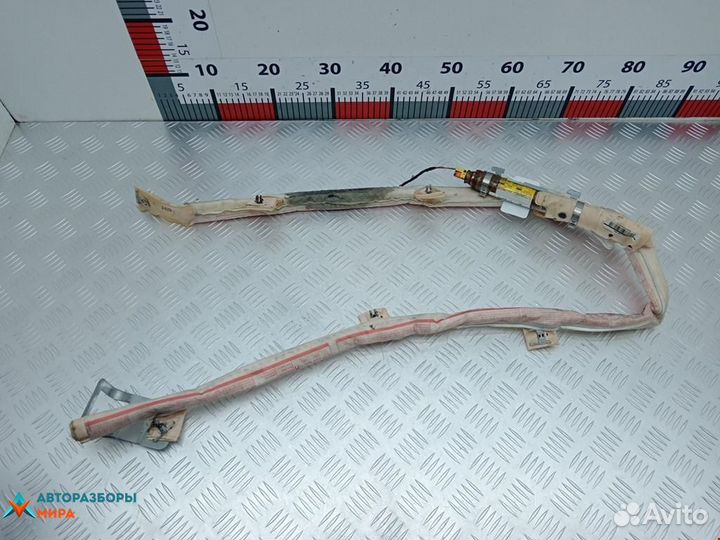 Подушка безопасности боковая (шторка) Skoda Rapid