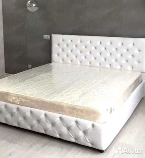 Матрас ортопедический 160х200, 180х200