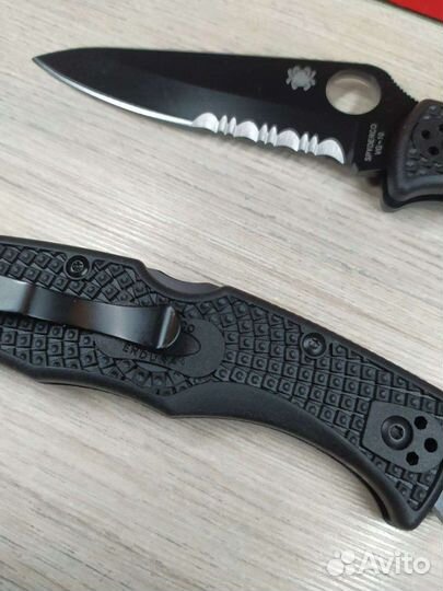 Нож складной Spyderco Еndura 4