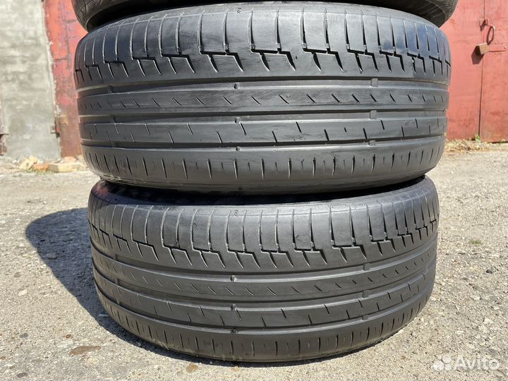 Continental ContiPremiumContact 6 225/45 R19