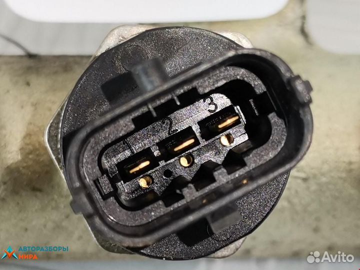 Датчик давления топлива Opel Astra G 2006 98023454