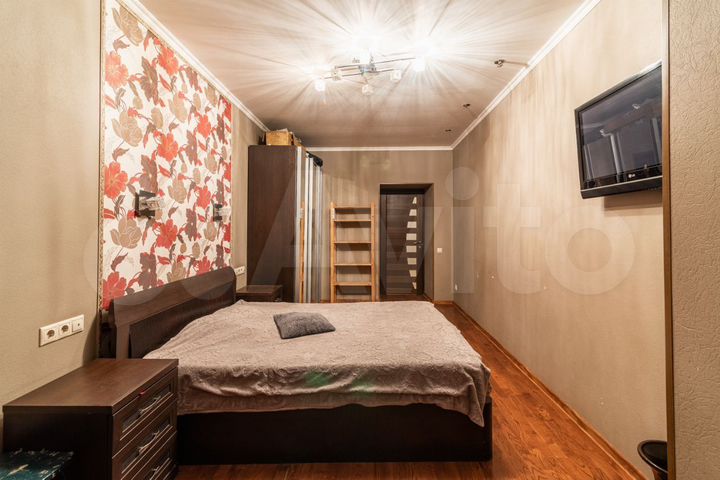 Комната 20 м² в 3-к., 2/10 эт.