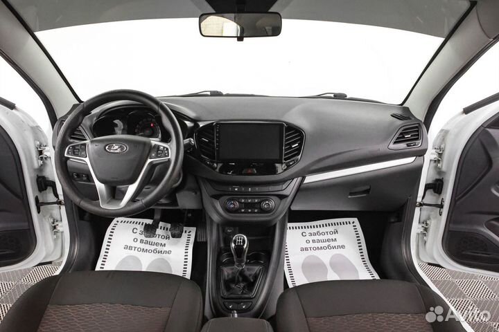 LADA Vesta 1.6 МТ, 2018, 65 000 км