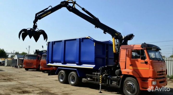 Вывоз мусора