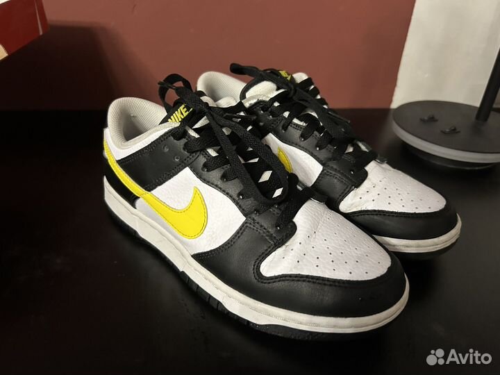 Кроссовки nike sb dunk low