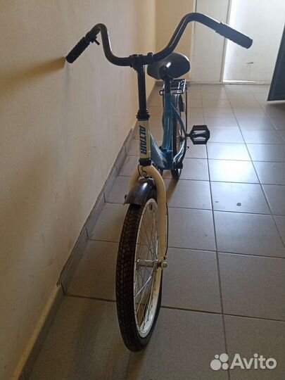 Детский велосипед Altair