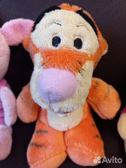 Винни Пух и Друзья