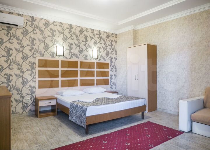 Комната 30 м² в 1-к., 2/3 эт.