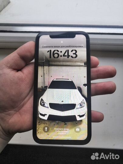 iPhone xr в корпусе 15 pro