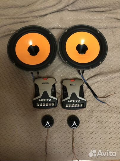 Акустика Hertz