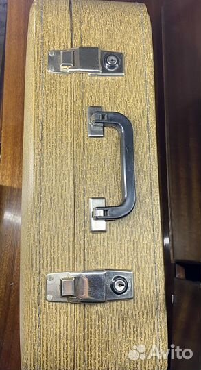 Советский чемодан - ручная кладь