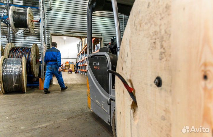 Кабель ввг нг LS вкз ГОСТ 3х1.5, 3х2.5 и др. оптом