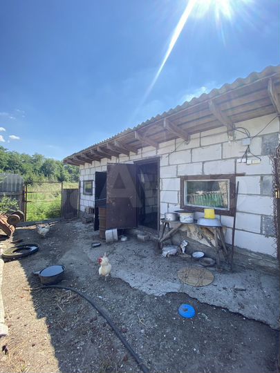 Дом 53,2 м² на участке 8,5 сот.