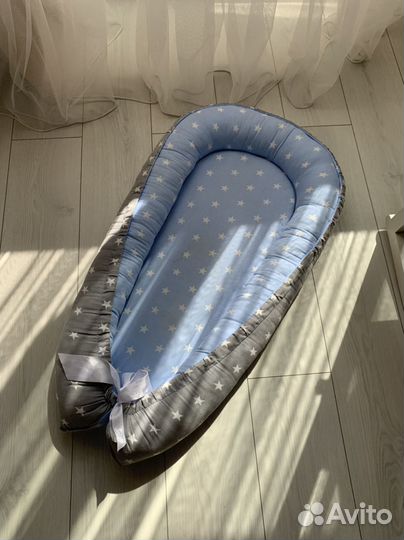 Кокон для новорожденных