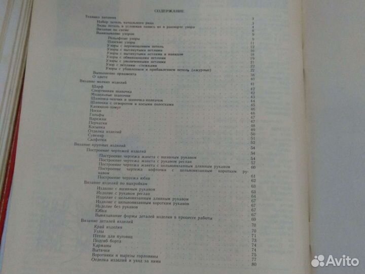 Журнал по вязанию