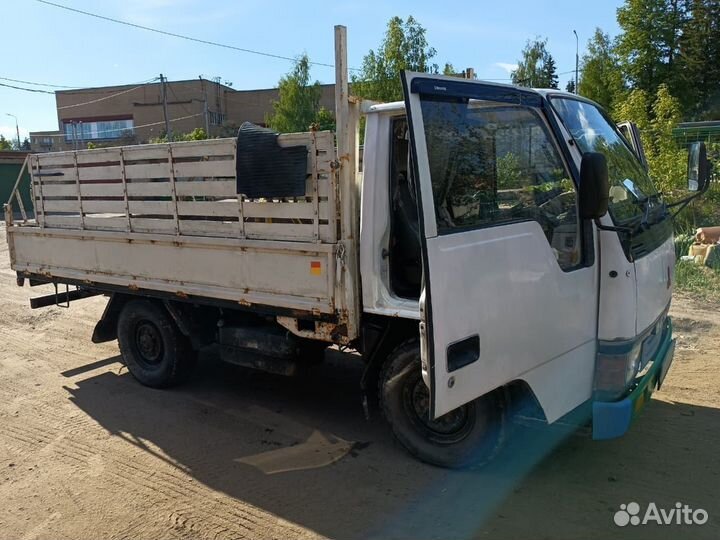 Mitsubishi Fuso Canter, 1992