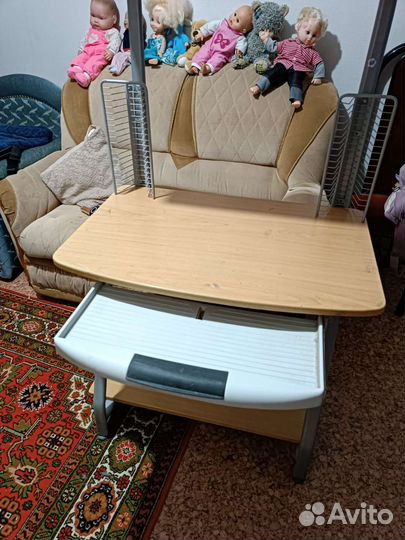 Столик для компьютера бу