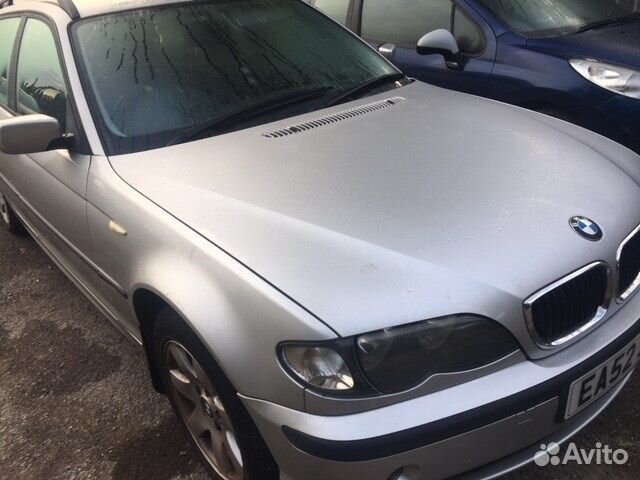 Разбор на запчасти BMW 3 E46