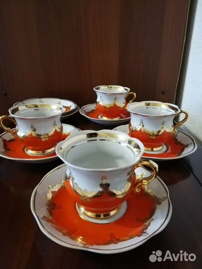 Чайный сервиз 