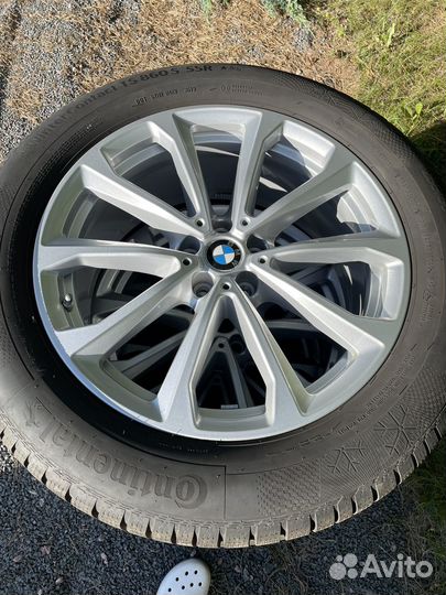 Комплект колес r20 bmw g07 X7