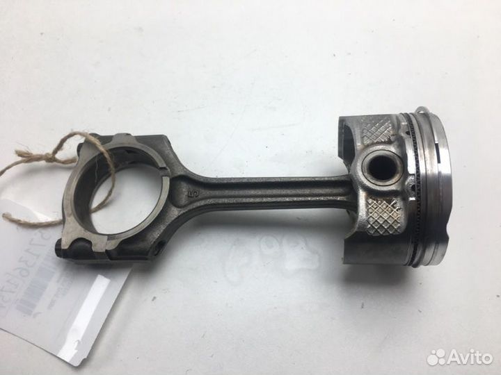 Поршень с шатуном Mazda Demio DE5FS zyve 2009