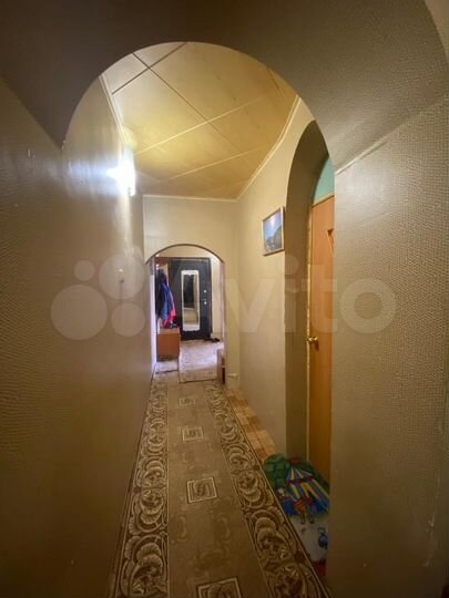 3-к. квартира, 65,4 м², 8/9 эт.