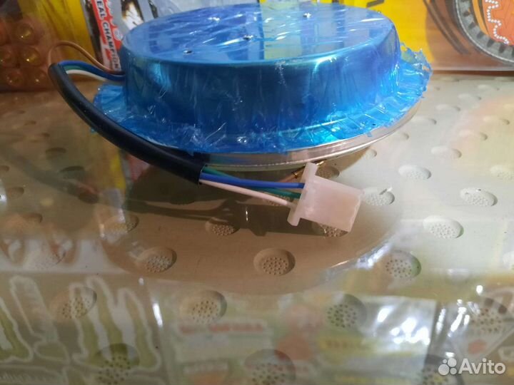 Оптика на мопед Альфа