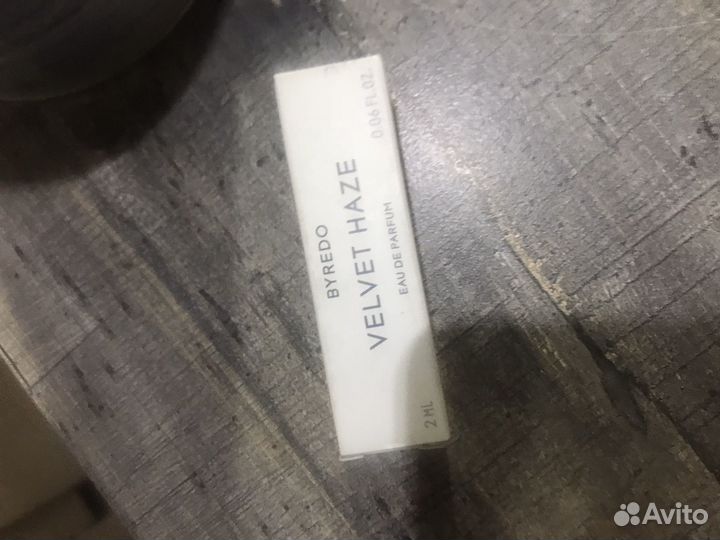 Byredo Velvet haze оригинал, 2ml