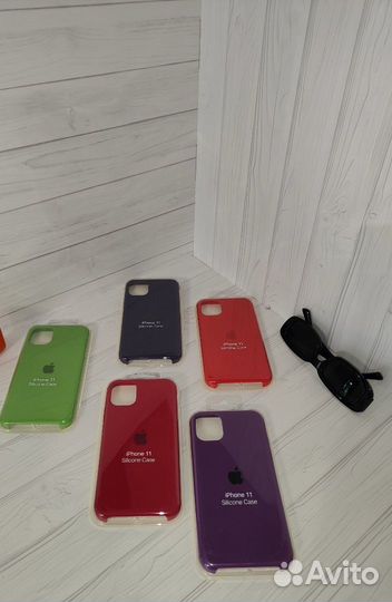 Новые Чехлы на iPhone 11