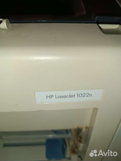 Принтер лазерный черно белый