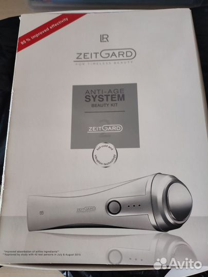 Массажер для лица