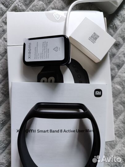 Xiaomi SMART band 8 activ/Смарт часы huawei band 7