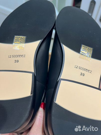 Сапоги трубы 12 storeez