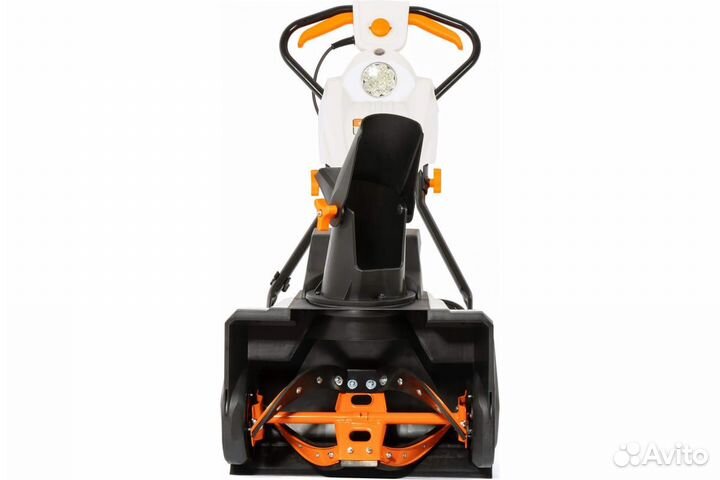 Снегоуборщик daewoo SE 2700