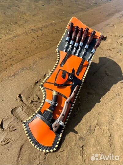 Шашлычный набор