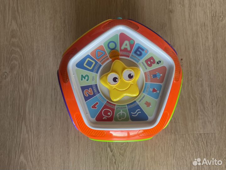 Музыкальный Куб