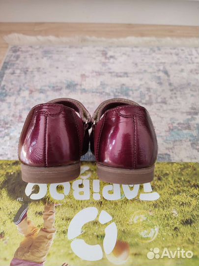 Туфли для девочки 33 размер
