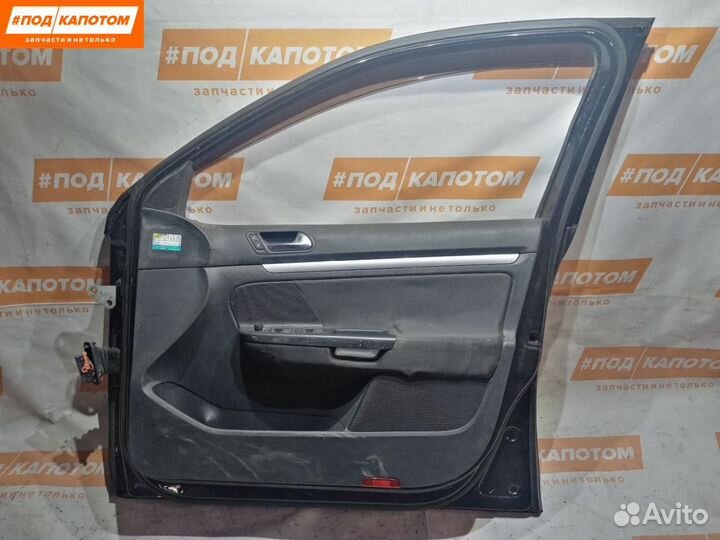 Дверь передняя правая Volkswagen Golf 6 2011