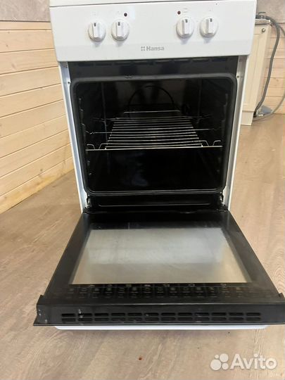 Плита Hansa электрическая бу