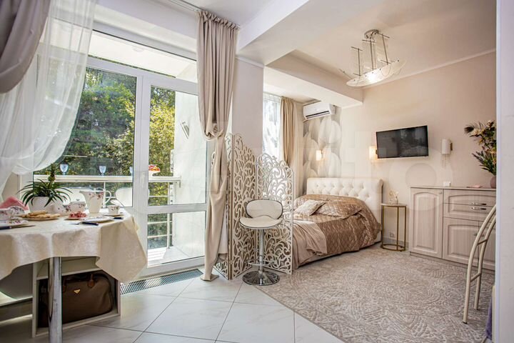 Квартира-студия, 31,1 м², 6/7 эт.